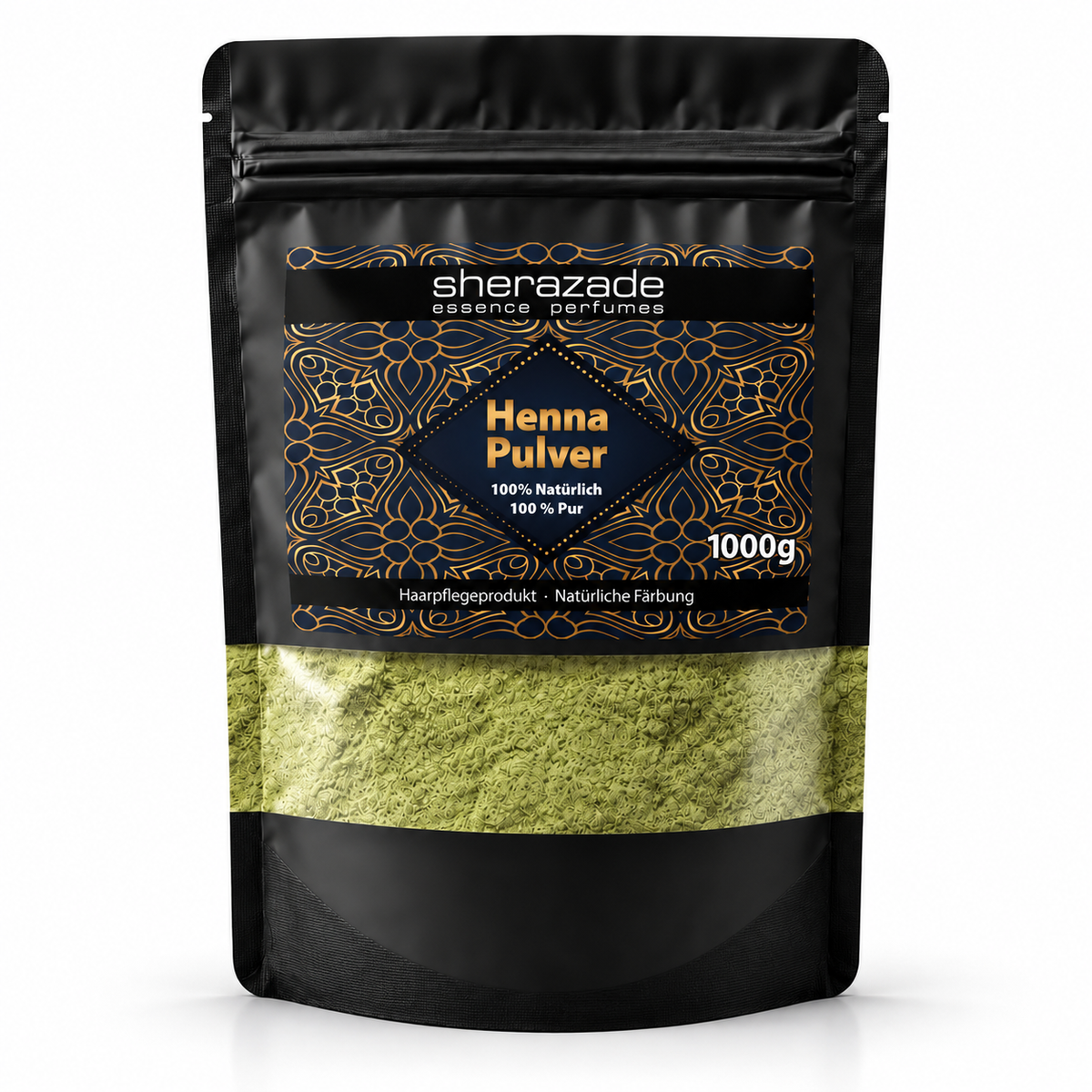 Henna Pulver