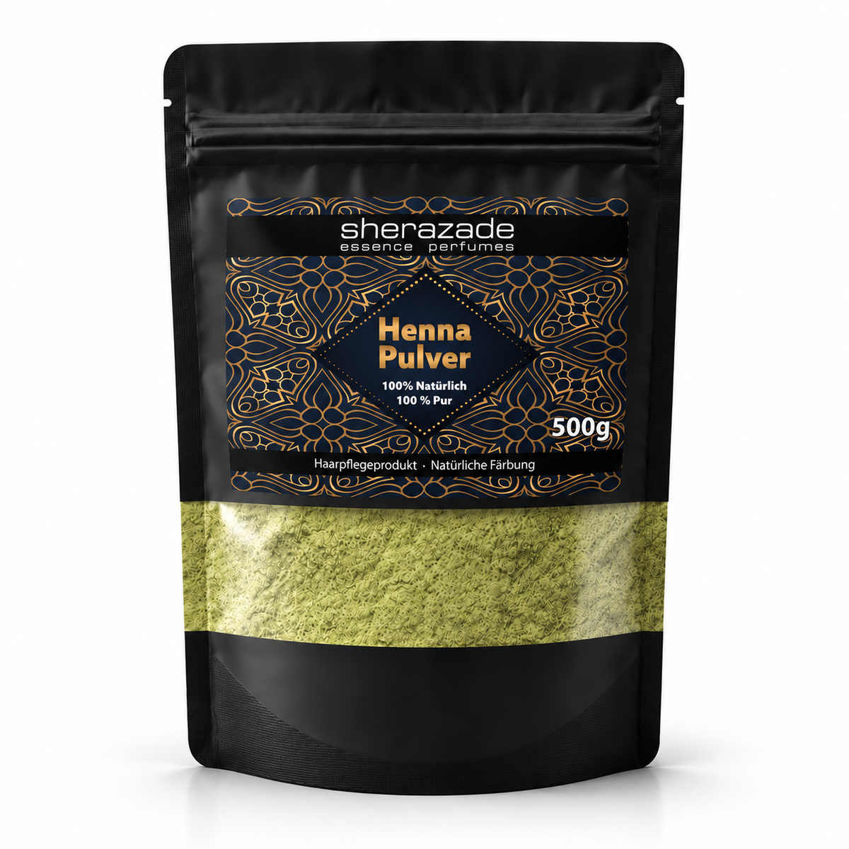 Henna Pulver