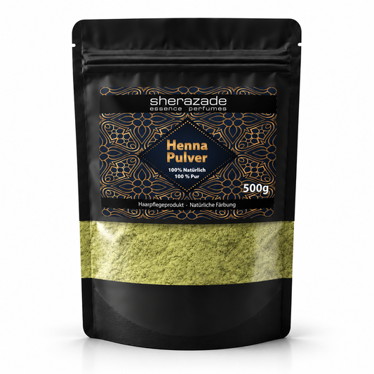 Henna Pulver