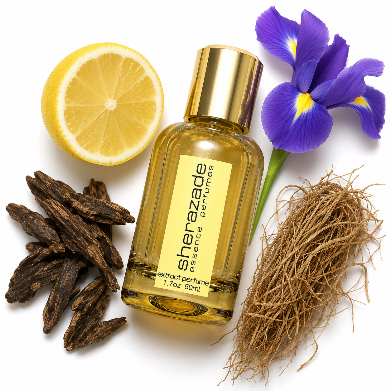 Lemon Oud