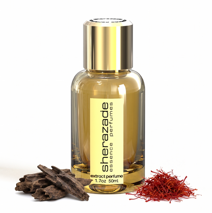 oud saffron