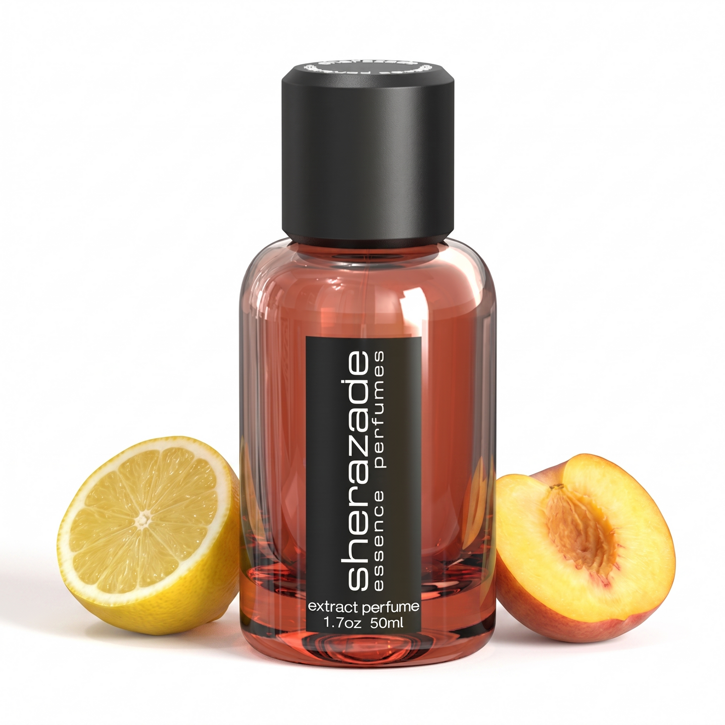 amber peach
