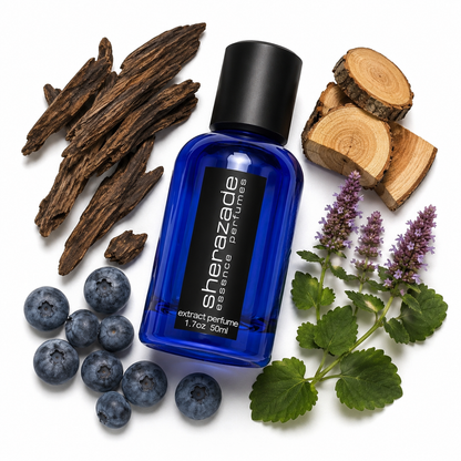 blueberry oud